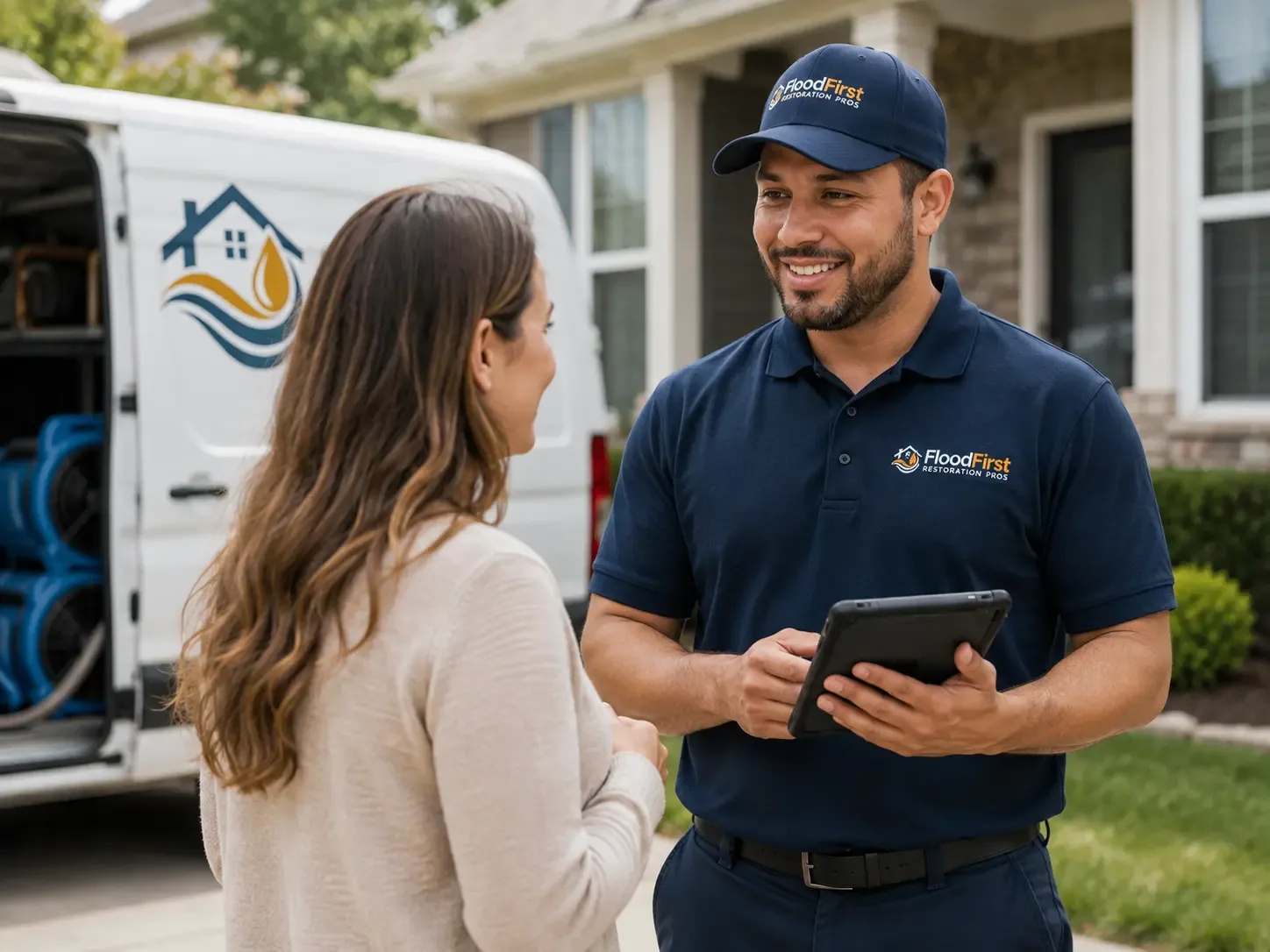 Flood Damage Restoration Sawyer, OK FAQs