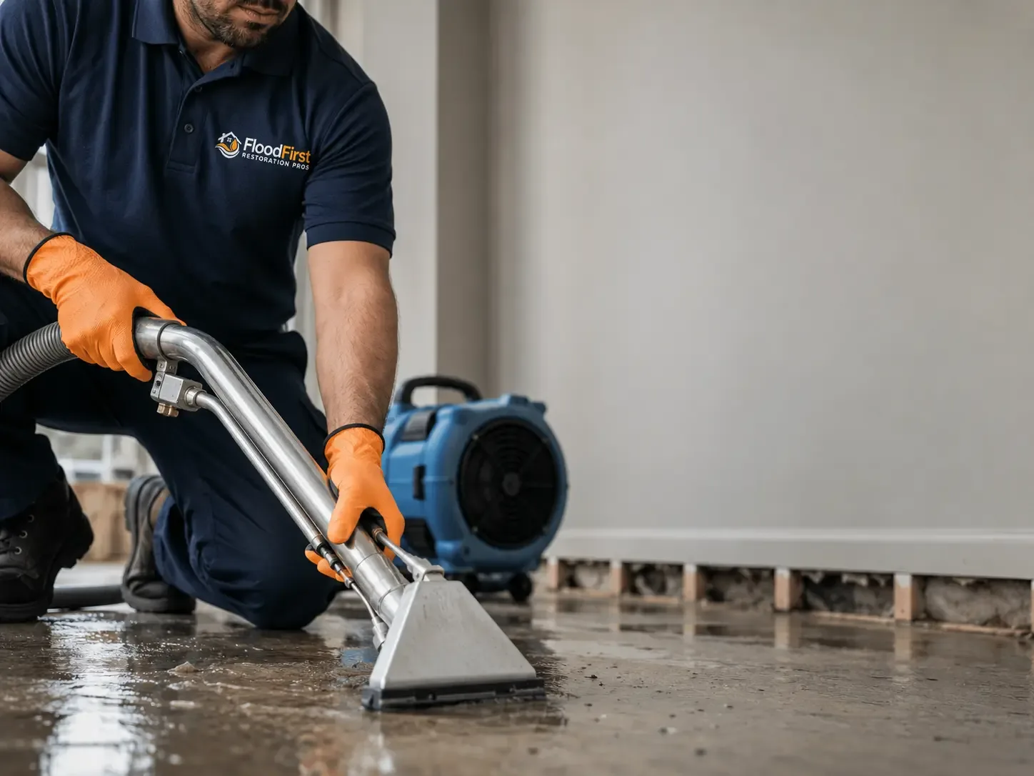 Why choose Flood Damage Restoration in Sawyer, OK